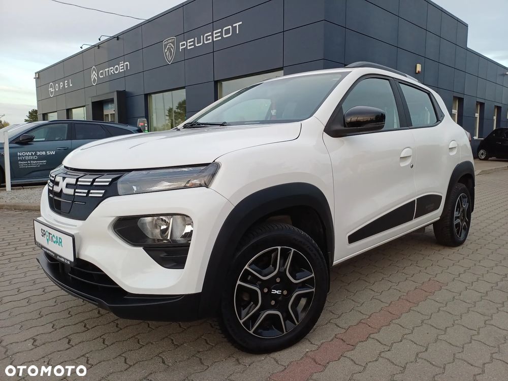 Dacia Spring 2022 photo 3