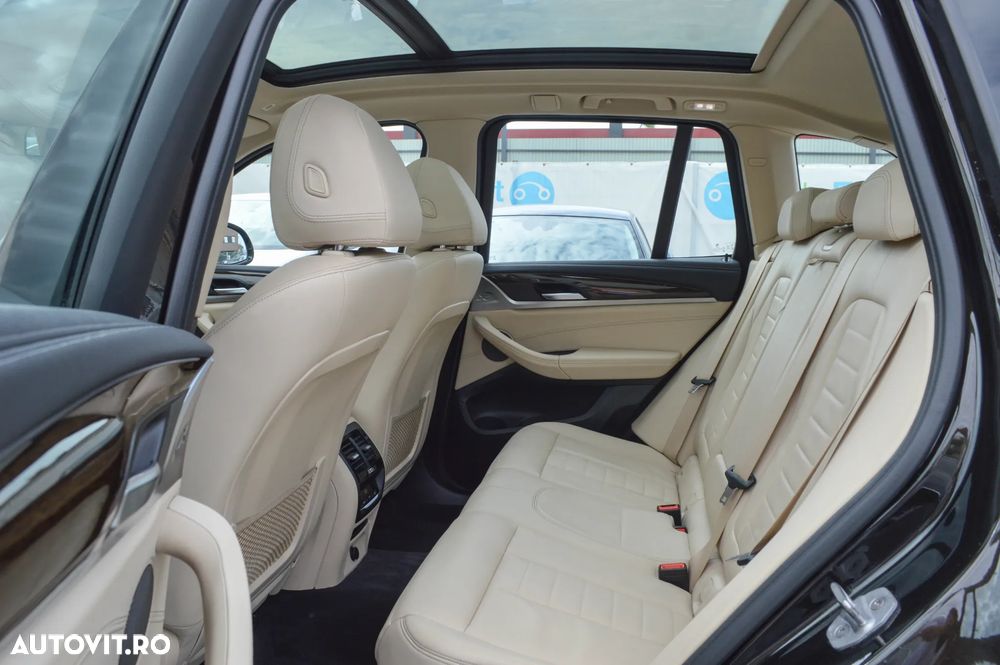 BMW X3 2020 — imagine 39