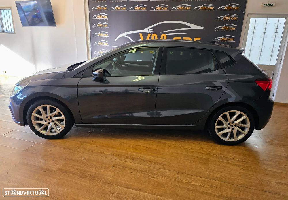 SEAT Ibiza 1.0 TSI FR - 8