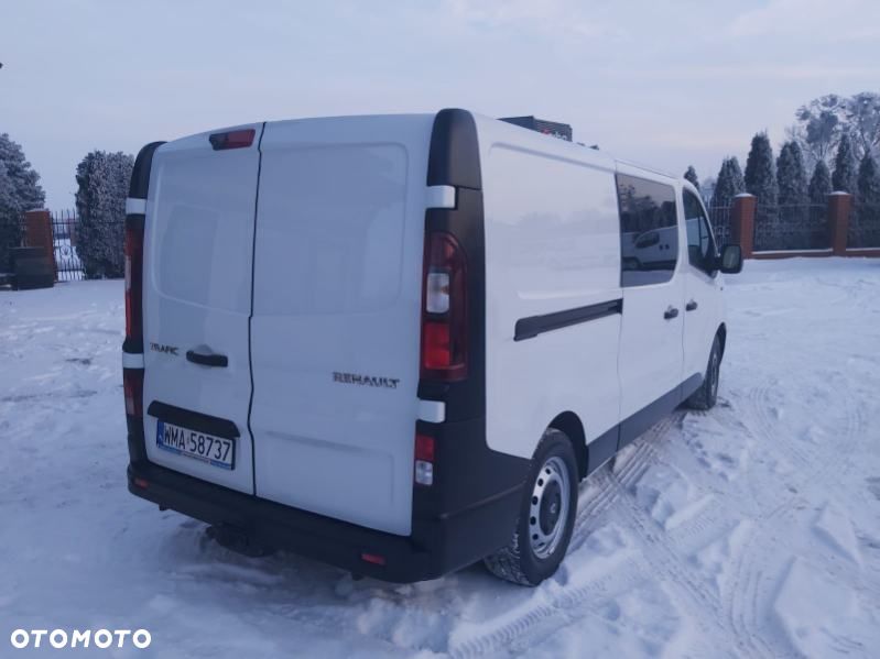 Renault Trafic 1.6 dCi - 4
