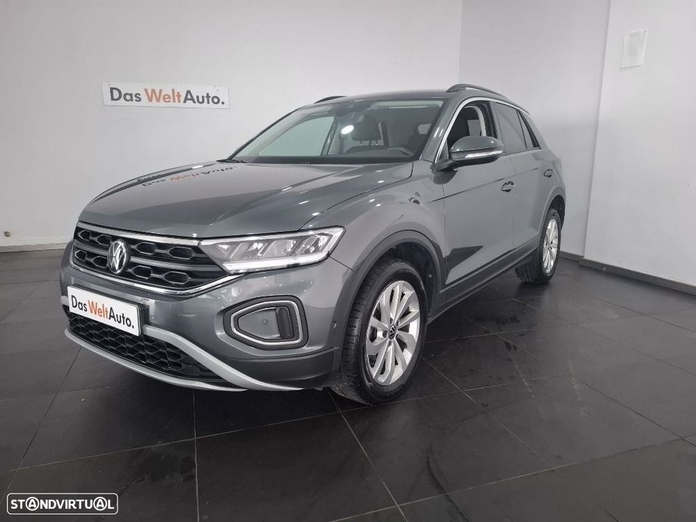 VW T-Roc 1.0 TSI Urban - 1