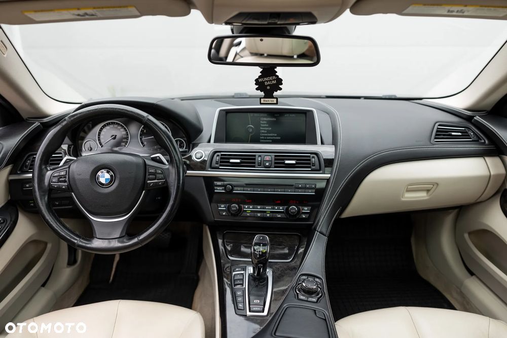 BMW Seria 6 650i xDrive - 35