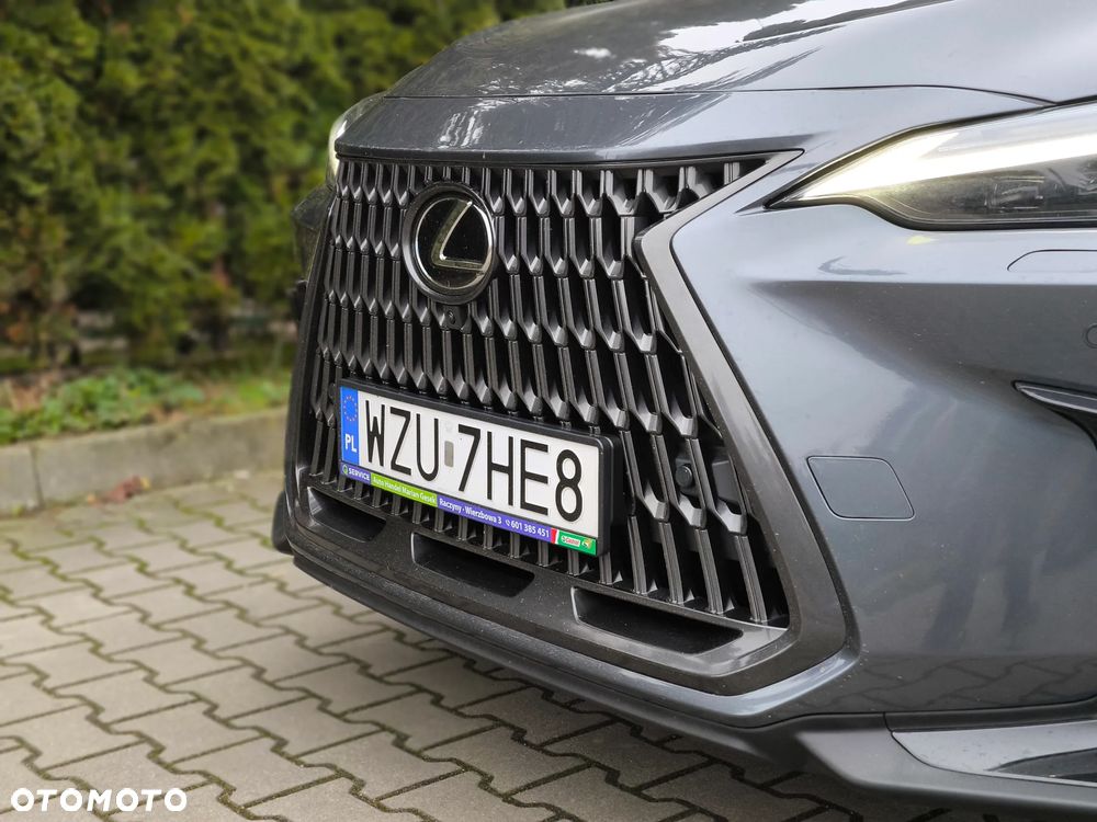 Lexus NX 350h Prestige AWD - 9