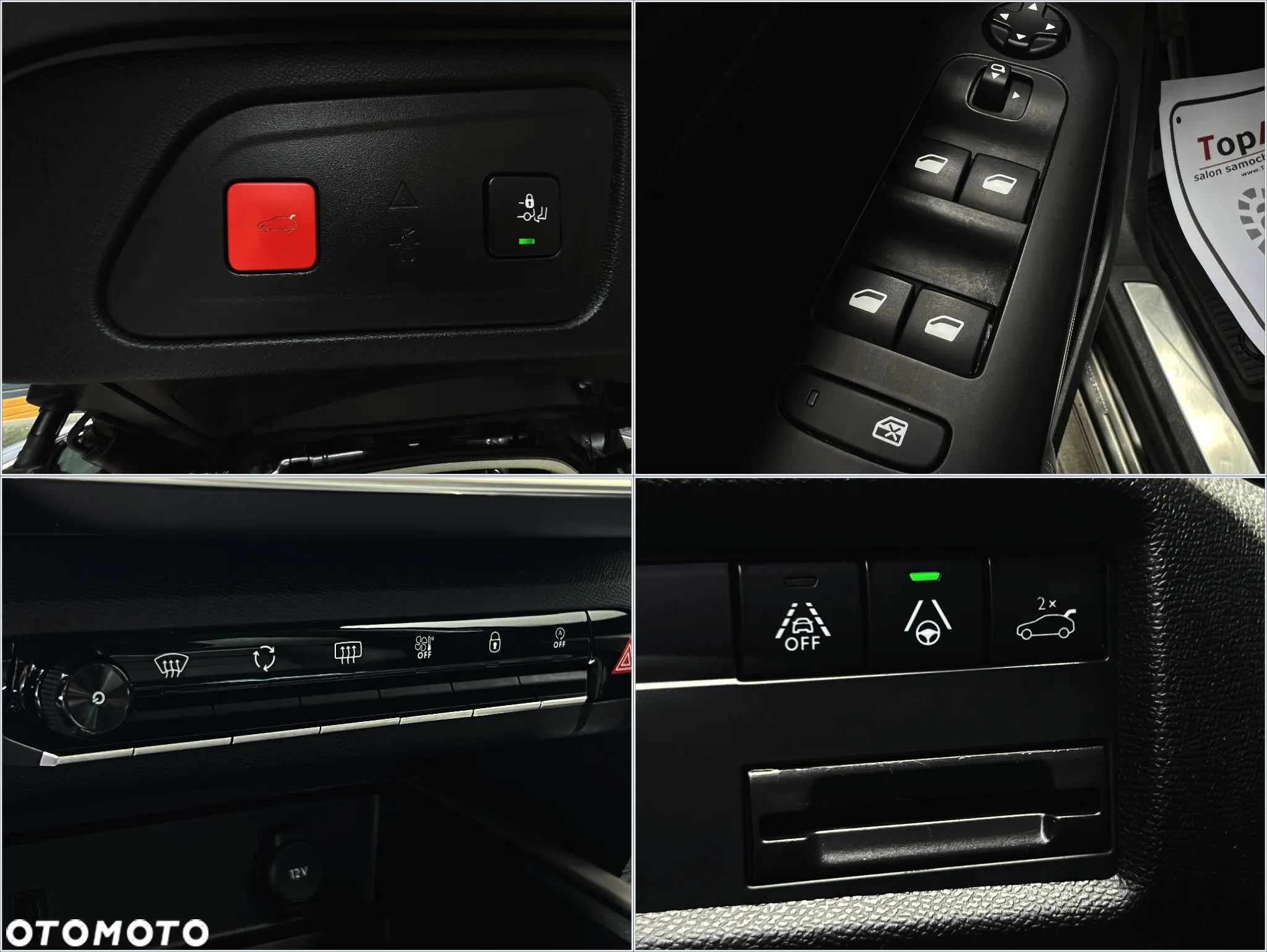 Citroën C5 Aircross BlueHDI 130 S&S EAT8 SHINE PACK - 33