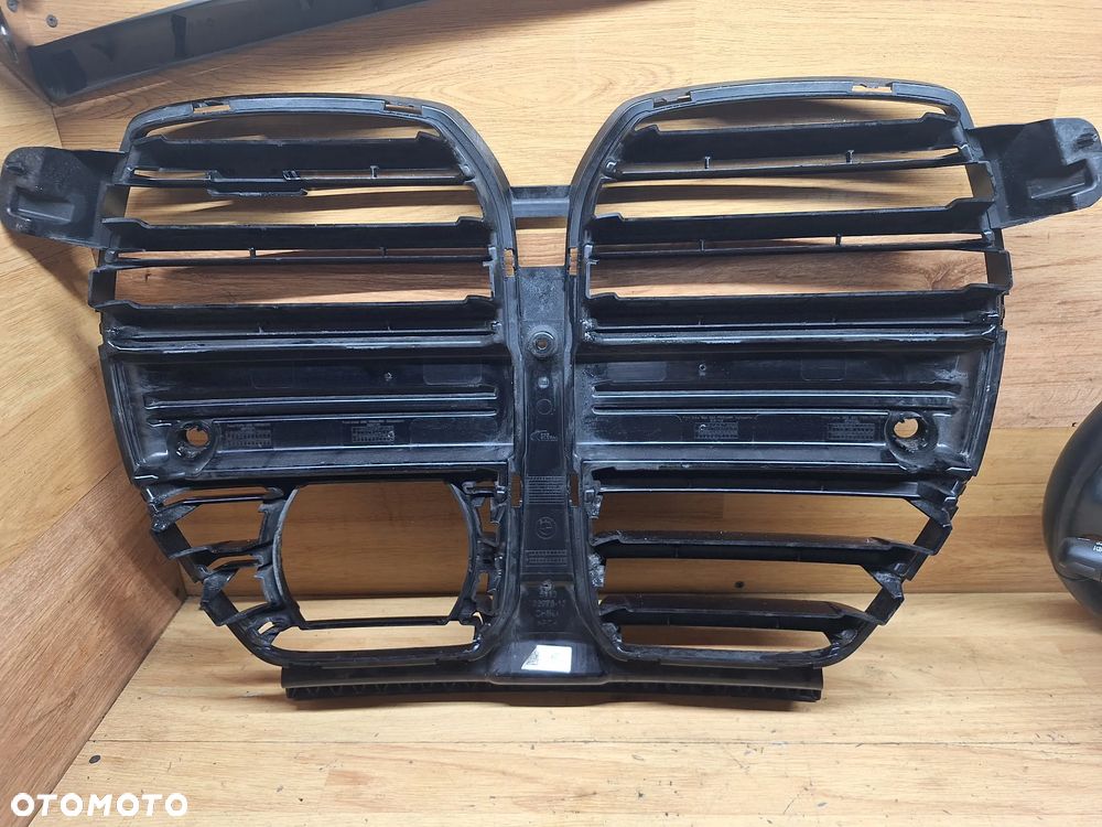 Grill atrapa Bmw M3 Competition GG82 G80 - 8