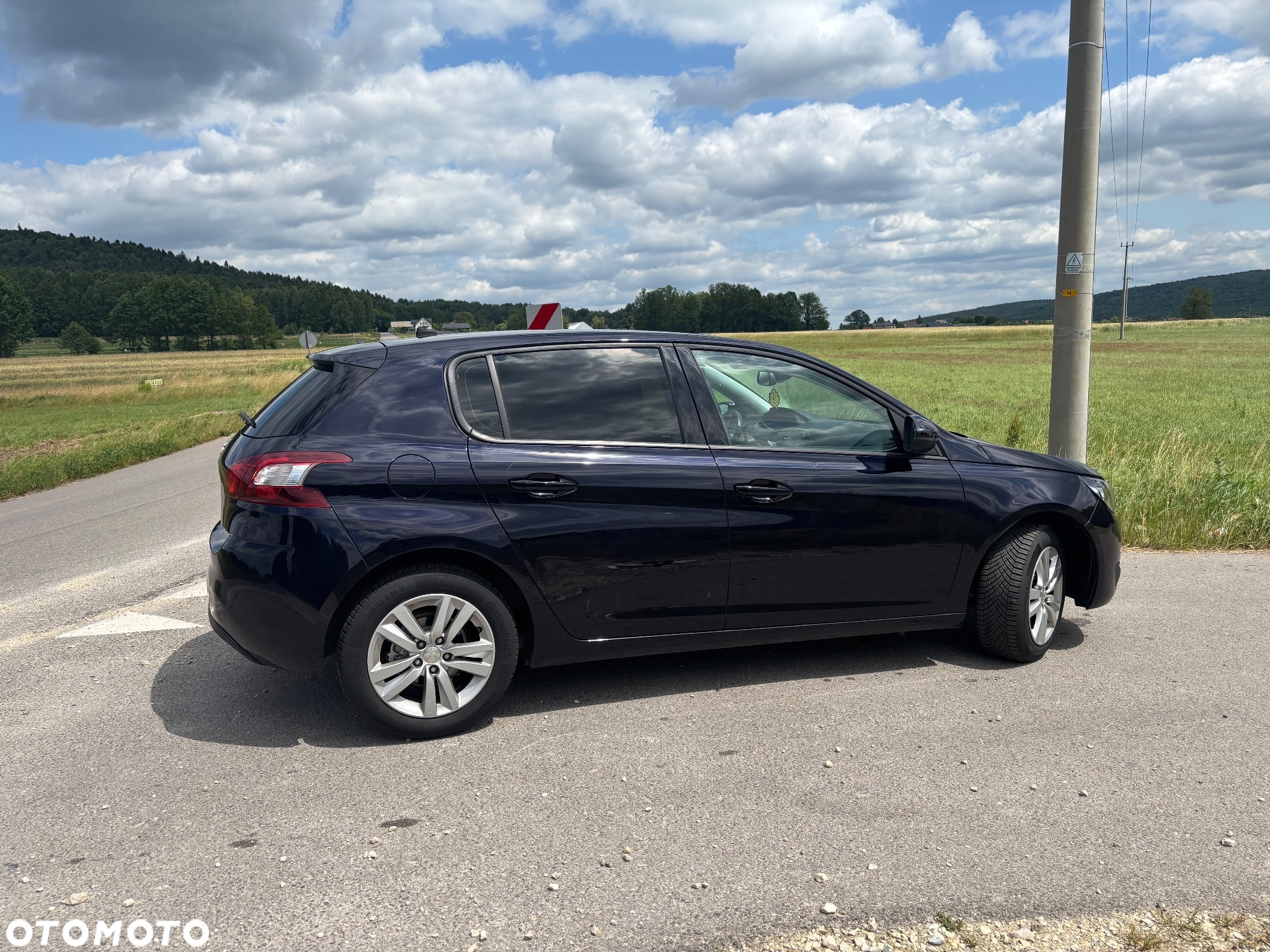 Peugeot 308 1.6 e-HDi Active S&S - 4
