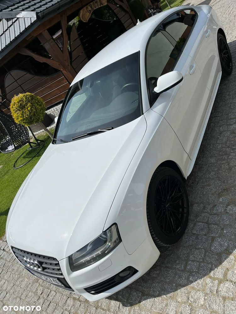 Audi A5 Sportback 3.0 TDI Quattro S tronic - 17