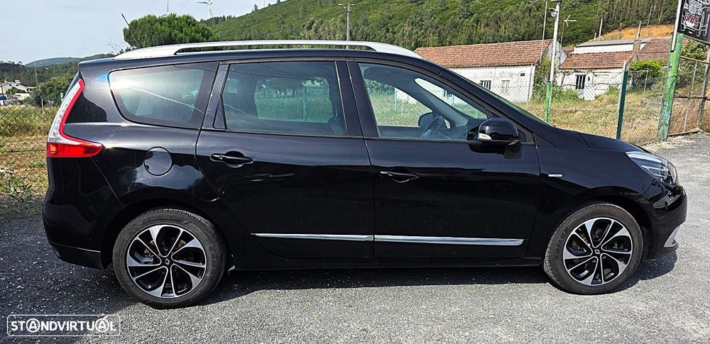 Renault Grand Scénic 1.6 dCi Bose Edition SS - 7