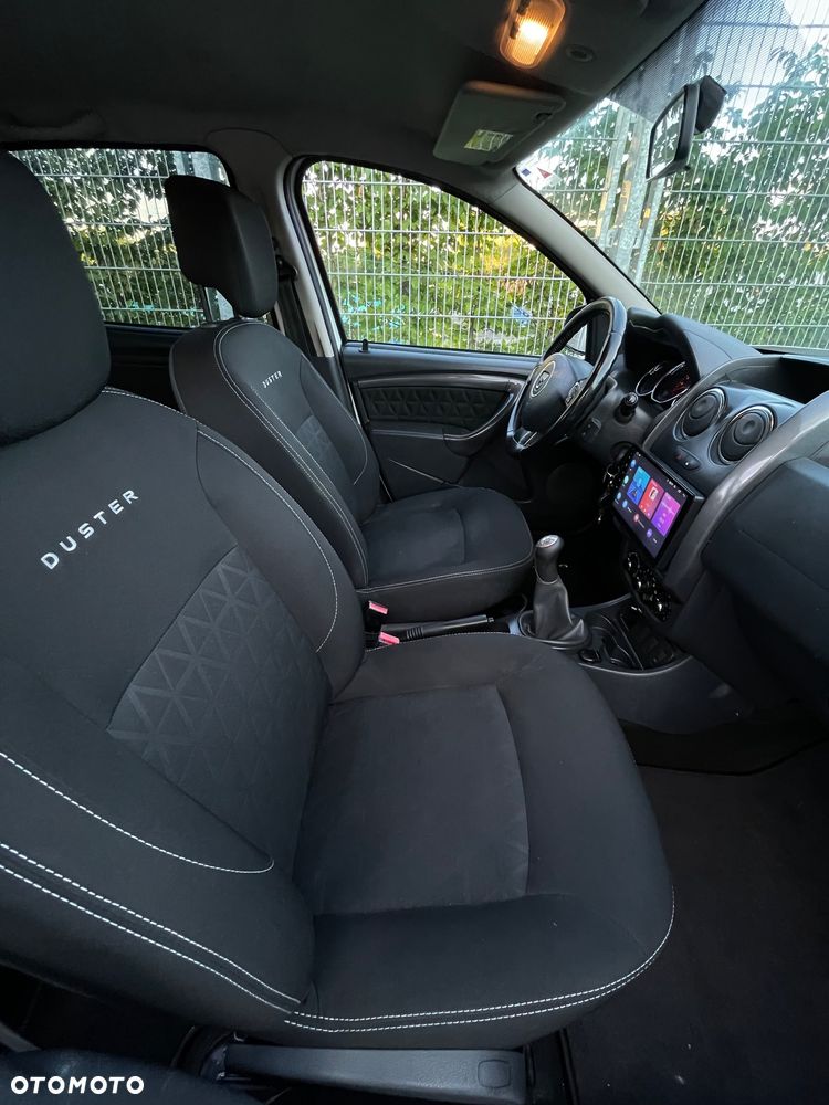 Dacia Duster 1.6 Ambiance Eco - 24