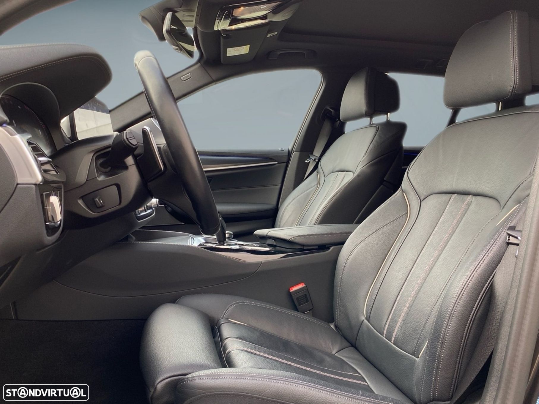 BMW 520 d Pack Desportivo M Auto - 3