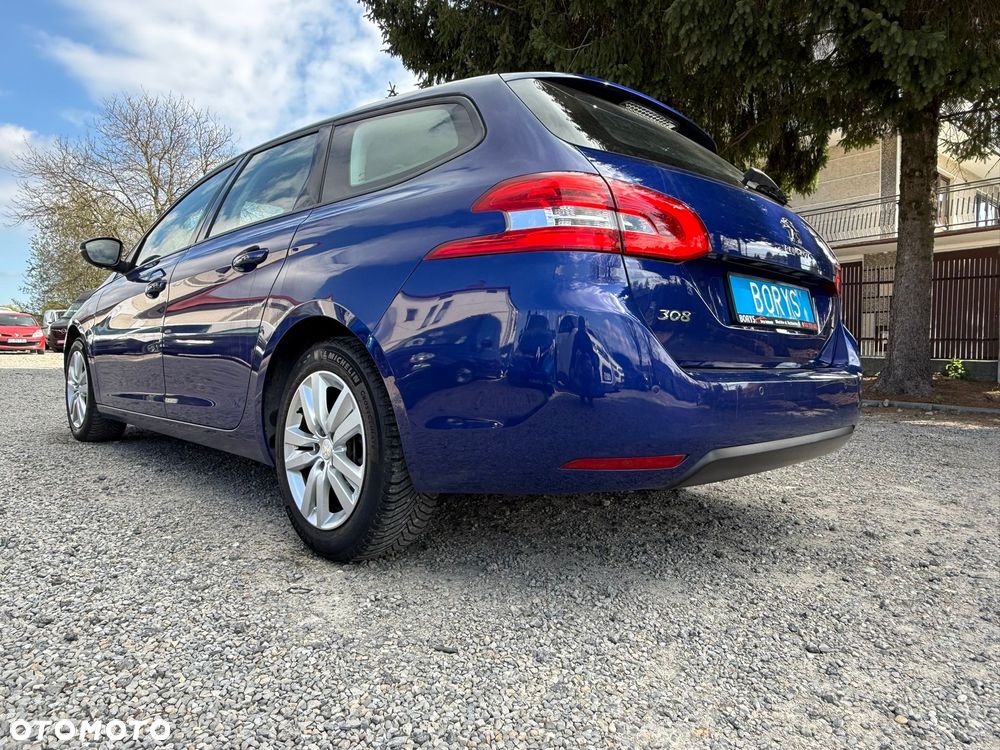 Peugeot 308 1.5 BlueHDi Active Pack Business S&S EAT8 - 30