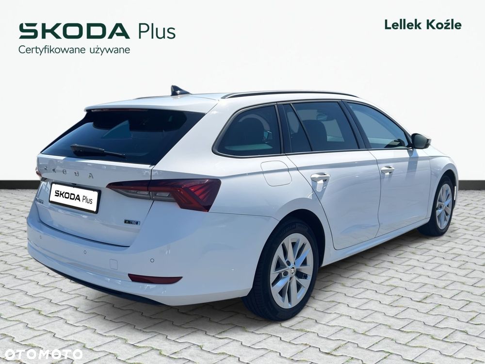 Skoda Octavia 1.5 TSI e-Tec Ambition DSG - 5