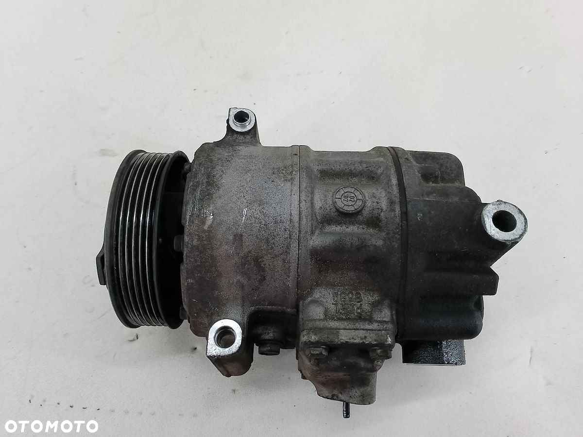 POMPA, SPRĘŻARKA KLIMATYZACJI VW PASSAT B6 1K0820859F PXE16 2.0 TDI - 8