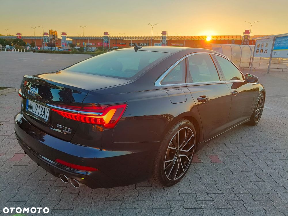 Audi A6 Limousine 55 TFSI GPF mHEV Quattro Sport S tronic - 4