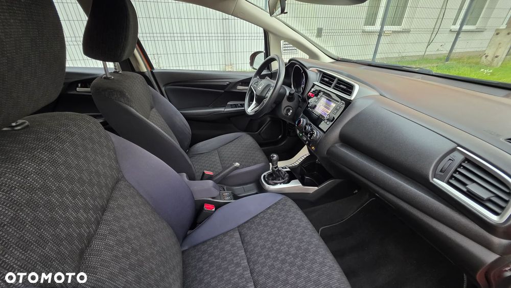 Honda Jazz - 10