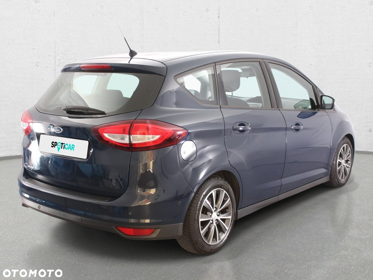 Ford C-MAX 1.5 TDCi Trend ASS - 5