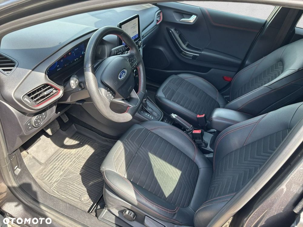 Ford Puma 2022