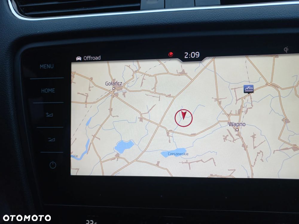 Skoda Octavia 2.0 TSI 4x4 DSG Scout - 17