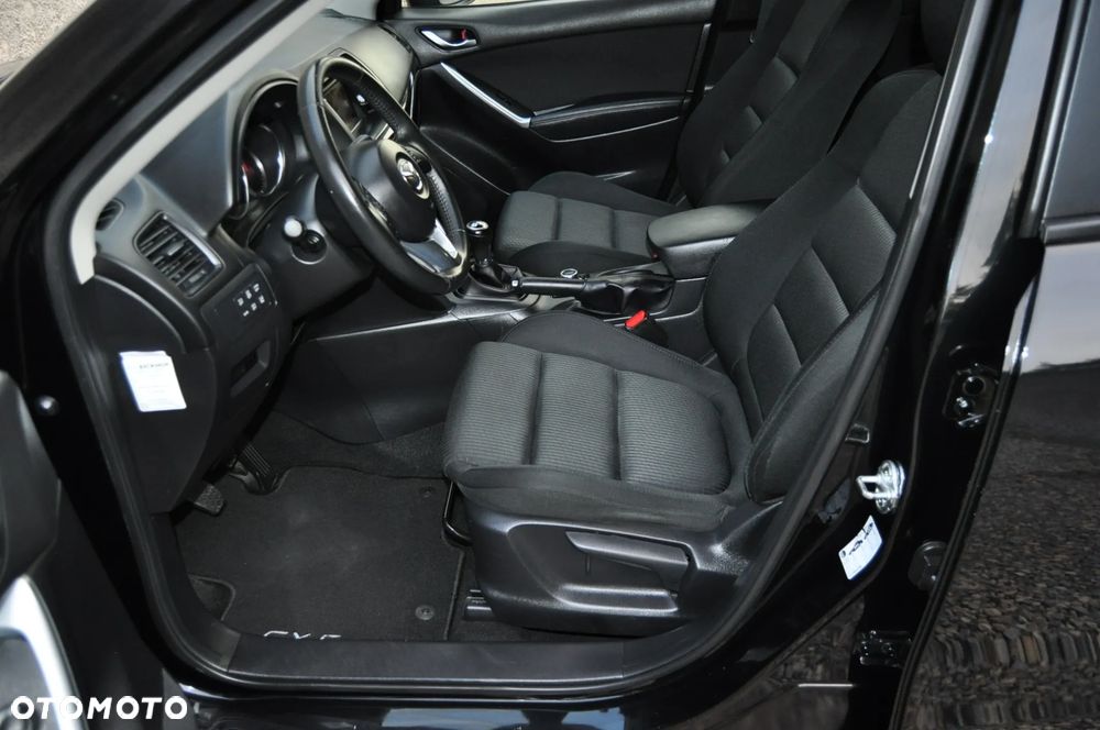 Mazda CX-5 - 7
