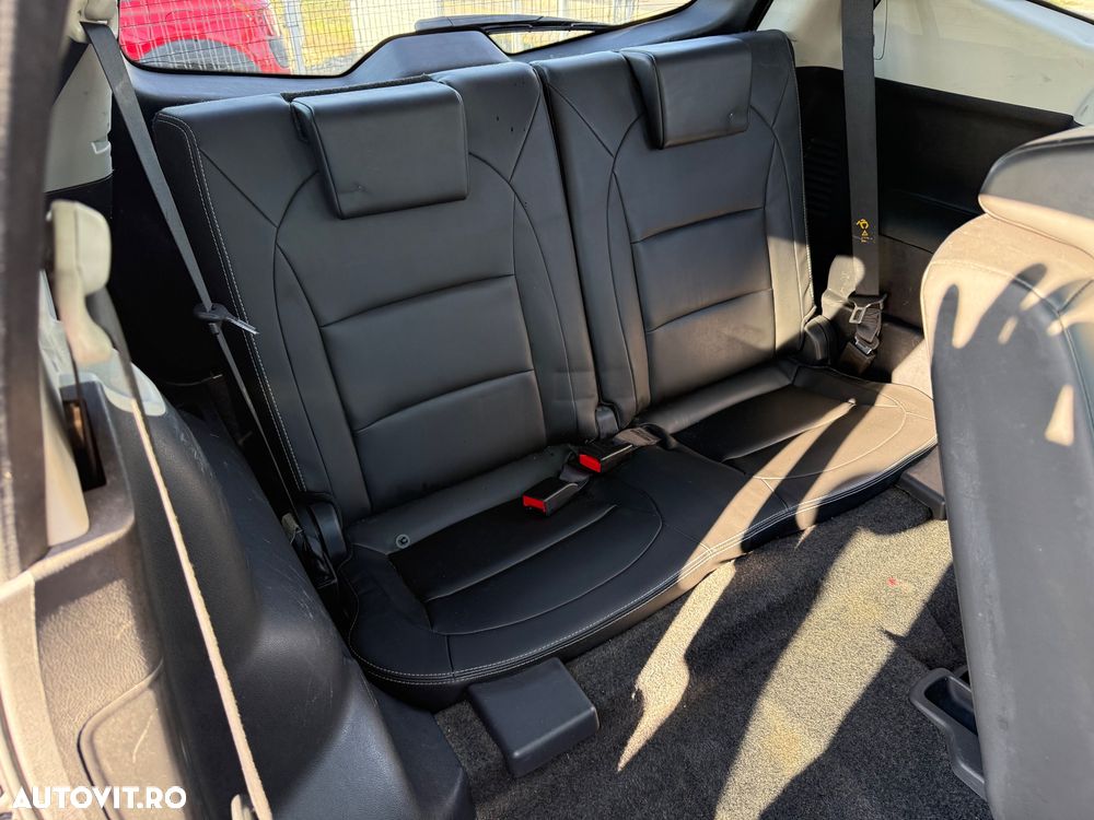 Nissan Qashqai+2 2.0 dCi DPF "All Mode 4x4" Aut Tekna Plus - 31