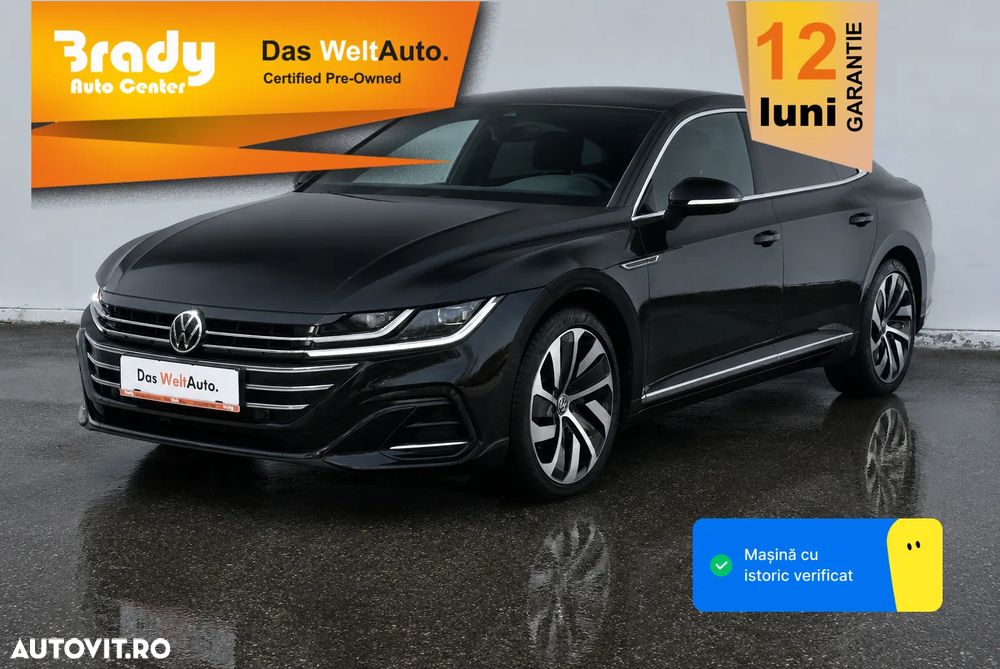 Volkswagen ARTEON 2.0 TSI DSG R-Line - 2