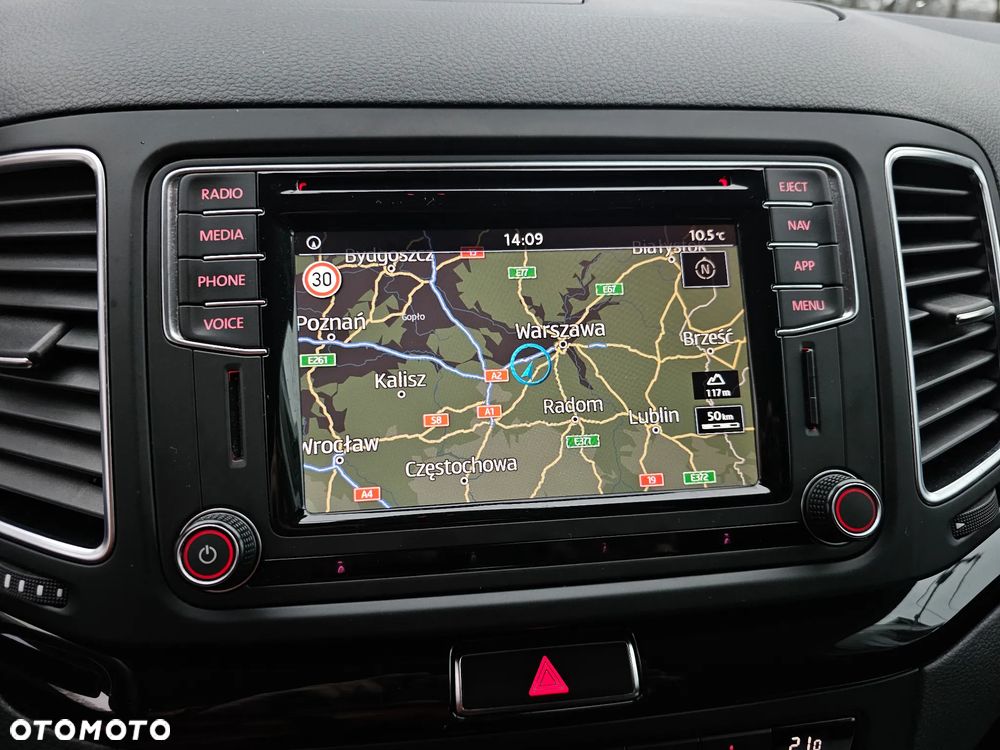 Seat Alhambra 2.0 TDI Start & Stop DSG Style Plus - 20