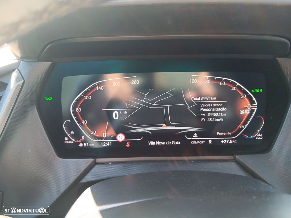 BMW 216 Gran Coupé d Pack Desportivo M - 16