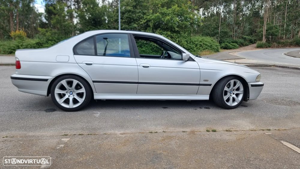 BMW 520 - 2