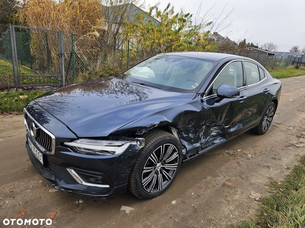Volvo S60 T4 Inscription - 4