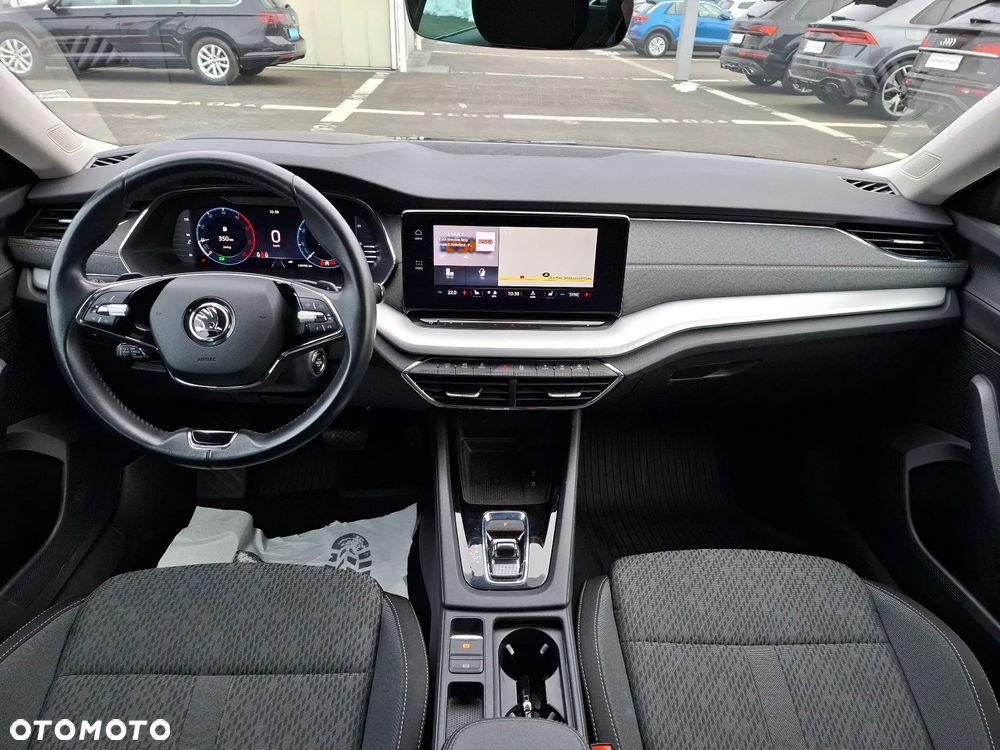 Skoda Octavia 2.0 TDI DSG Style - 9