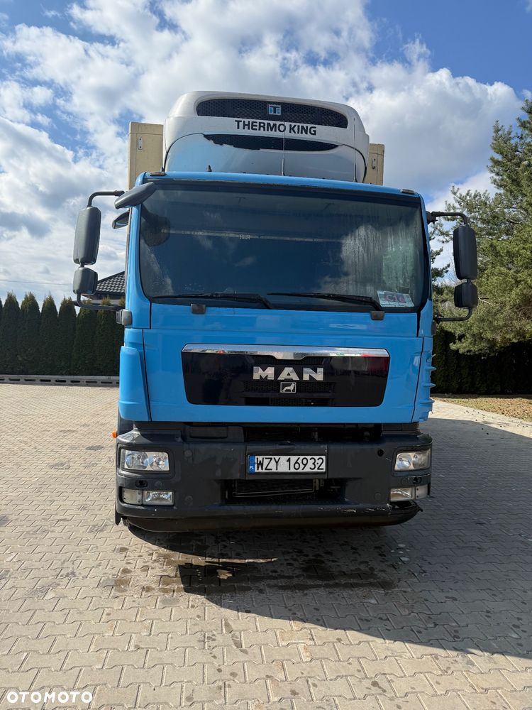 MAN TGM - 2