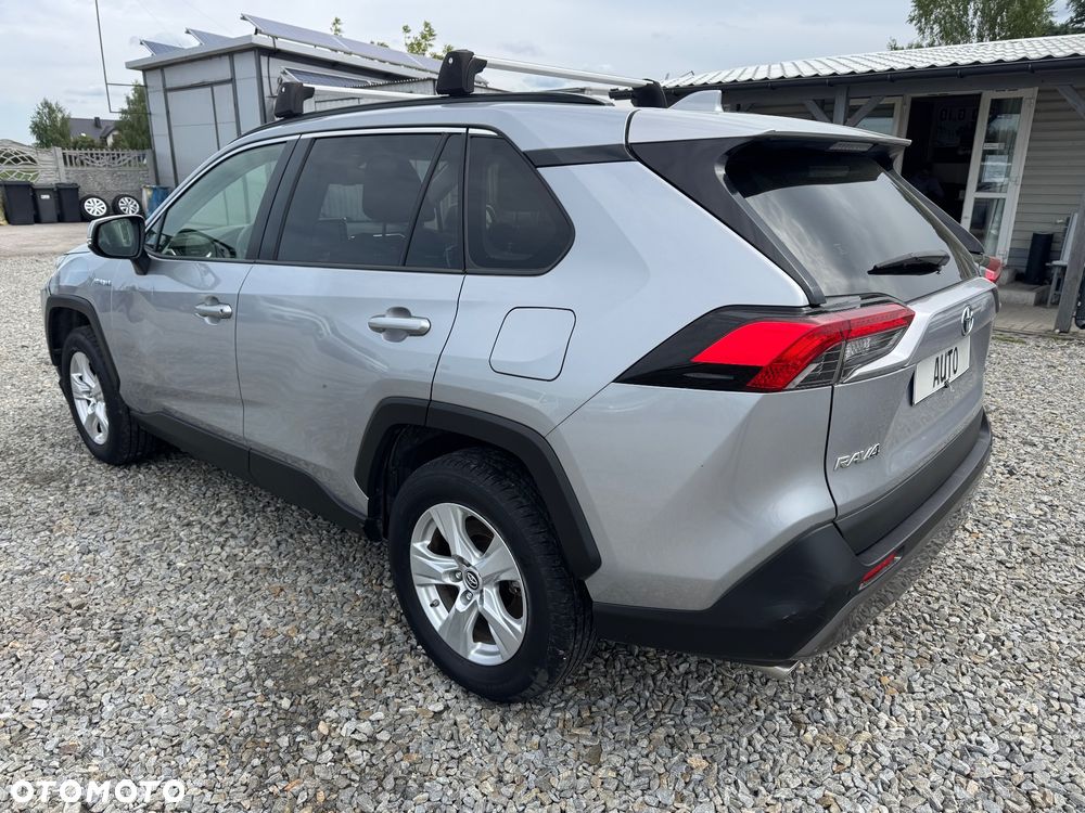 Toyota RAV4 2.5 Hybrid Comfort 4x2 - 32
