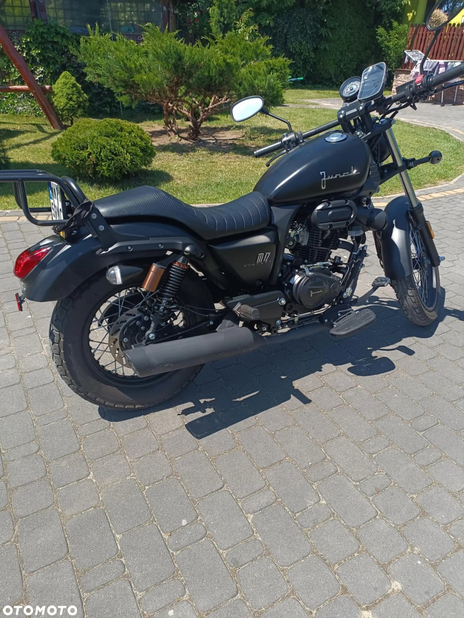 Junak M12 - 2
