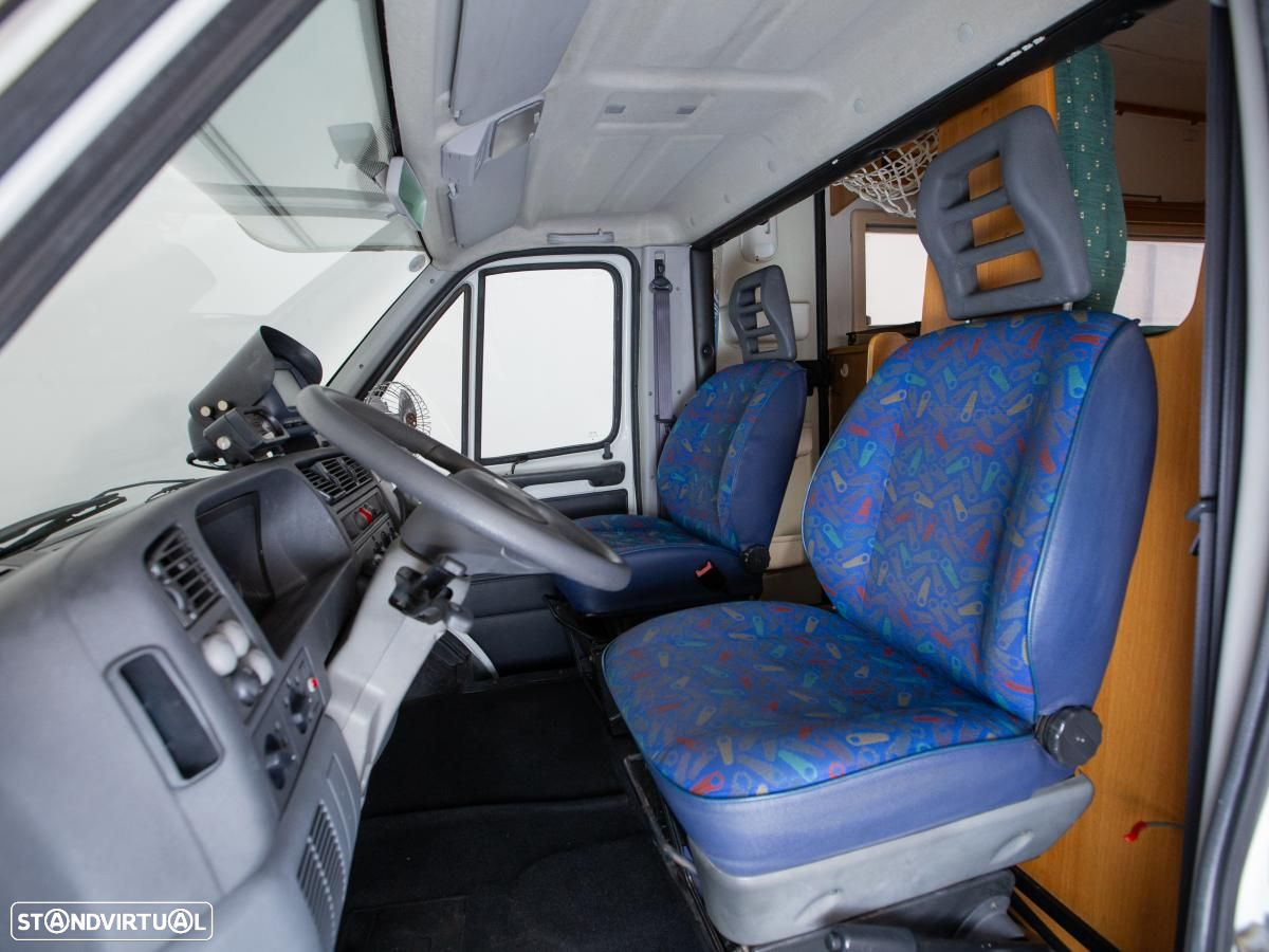 Fiat Ducato Outro - 6