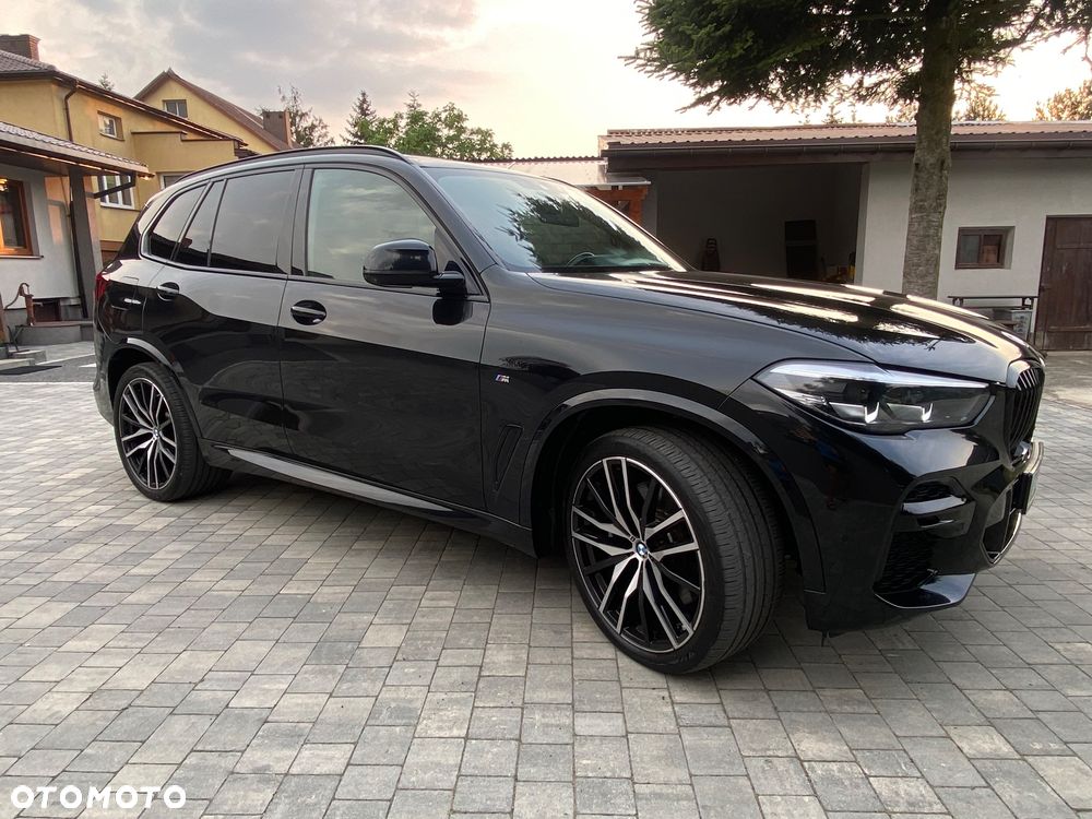 BMW X5 xDrive40d mHEV sport - 9