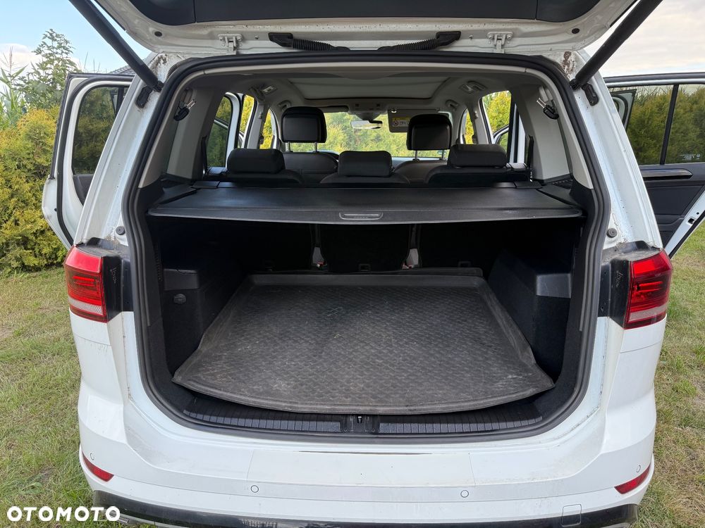 Volkswagen Touran 2.0 TDI BMT Highline DSG - 7