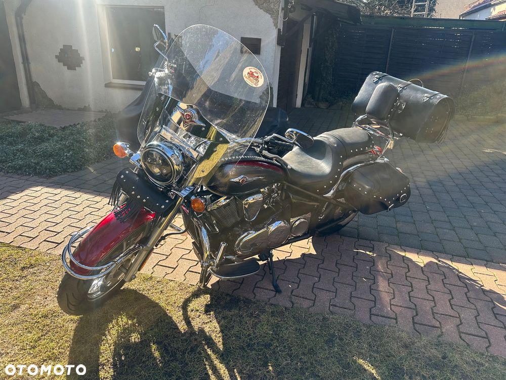 Kawasaki Vulcan - 3