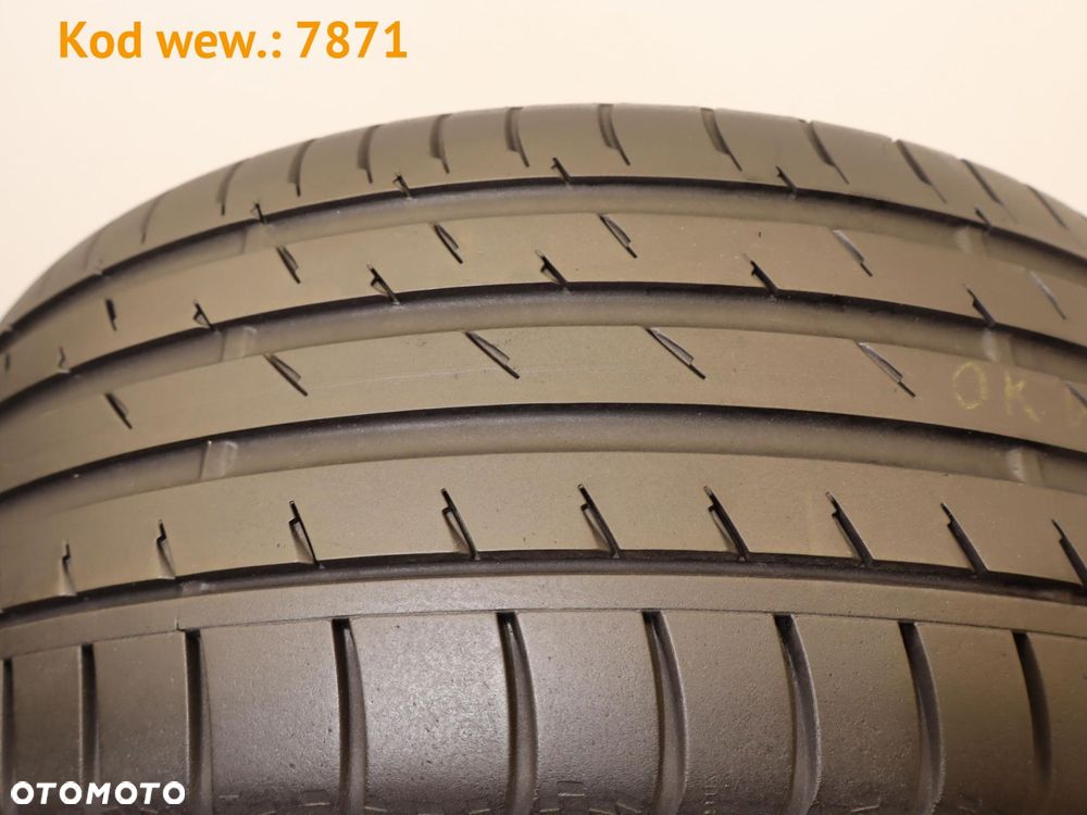 Continental ContiSportContact 3 - 245/40 R18 - 8