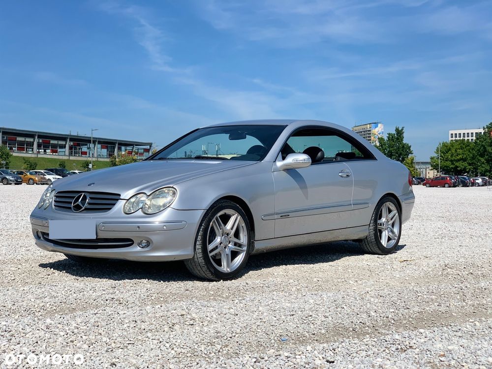 Mercedes-Benz Clk