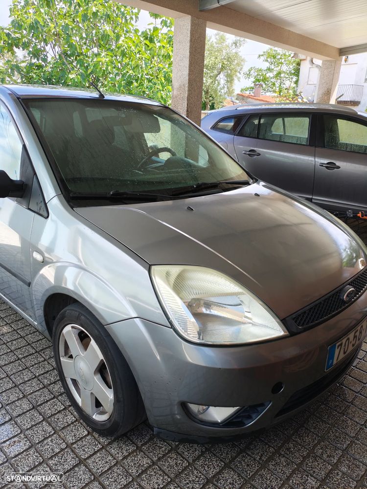 Ford Fiesta 1.4 Ghia - 1