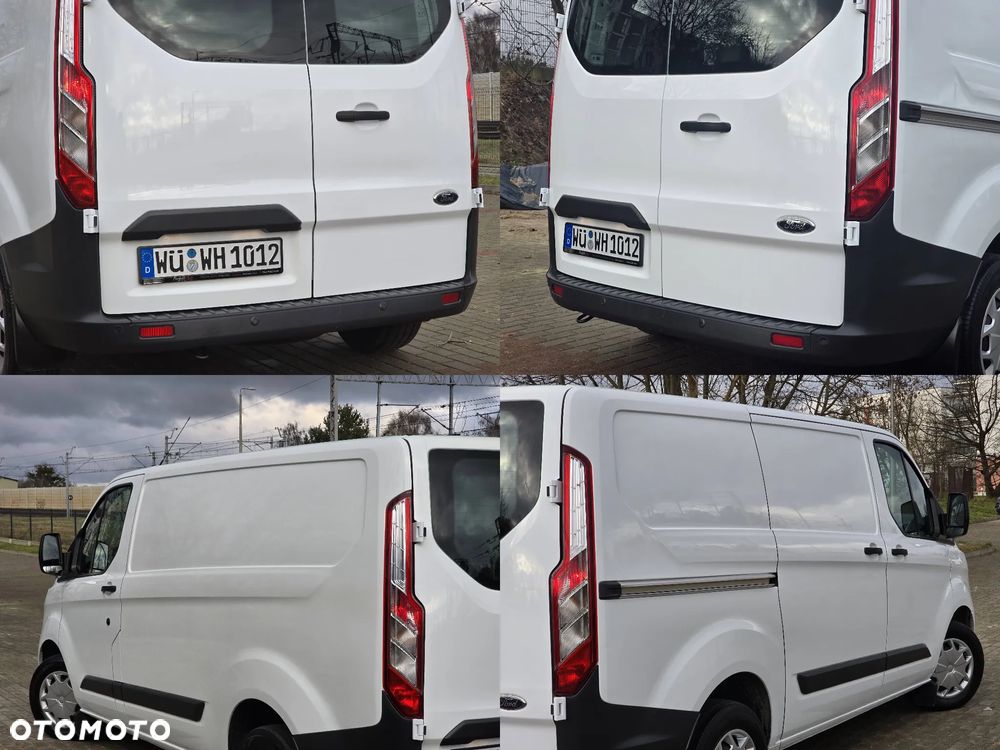 Ford TRANSIT CUSTOM - 25