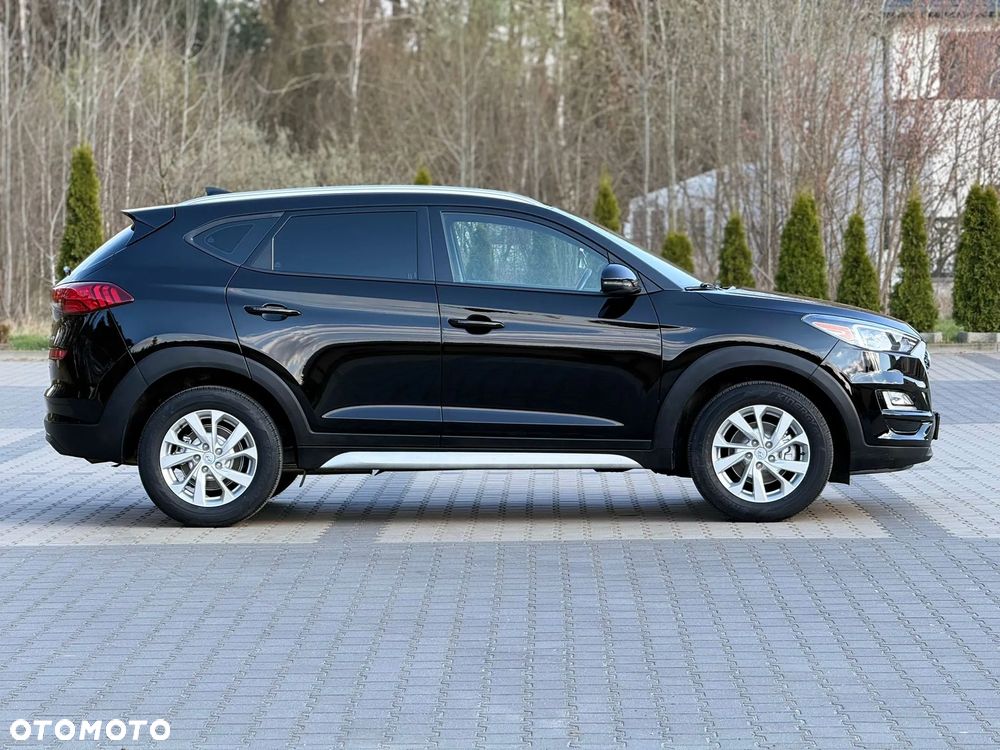 Hyundai Tucson 1.6 T-GDI GO Plus 4WD DCT - 11