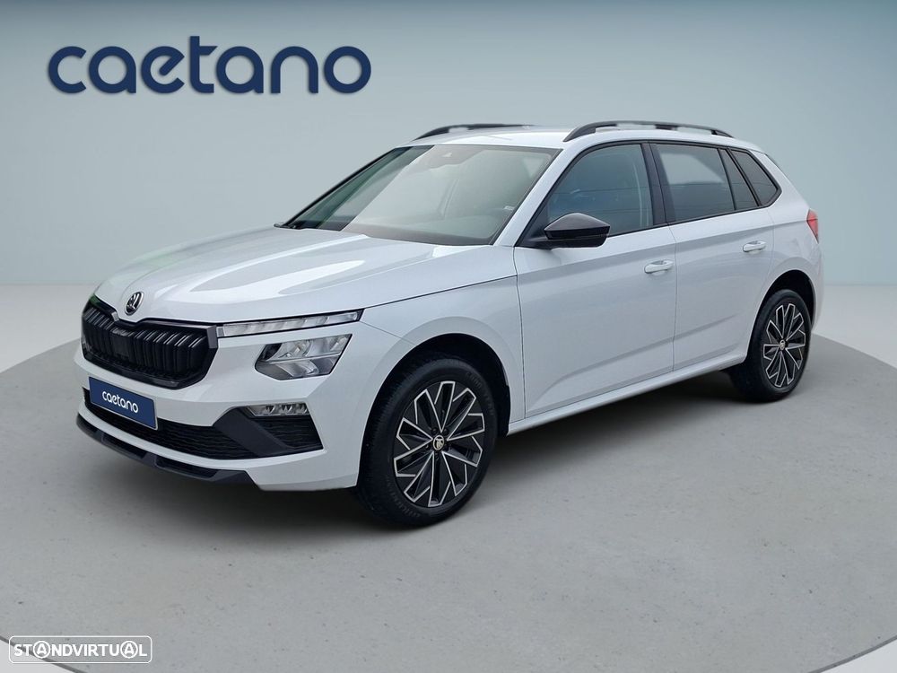 Skoda Kamiq 1.0 TSI Ambition DSG - 1