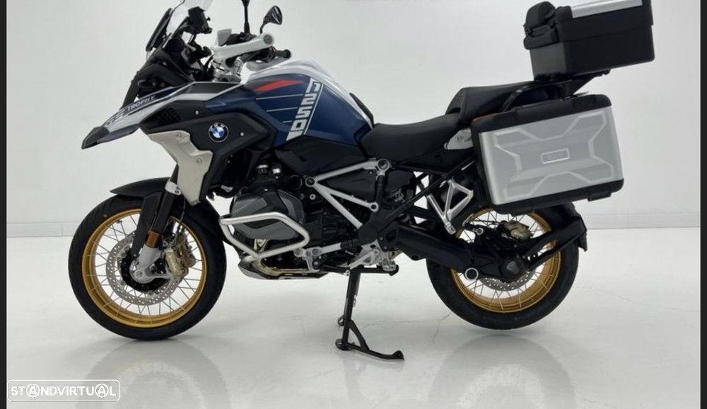 BMW R 1250 GS Trophy - 12
