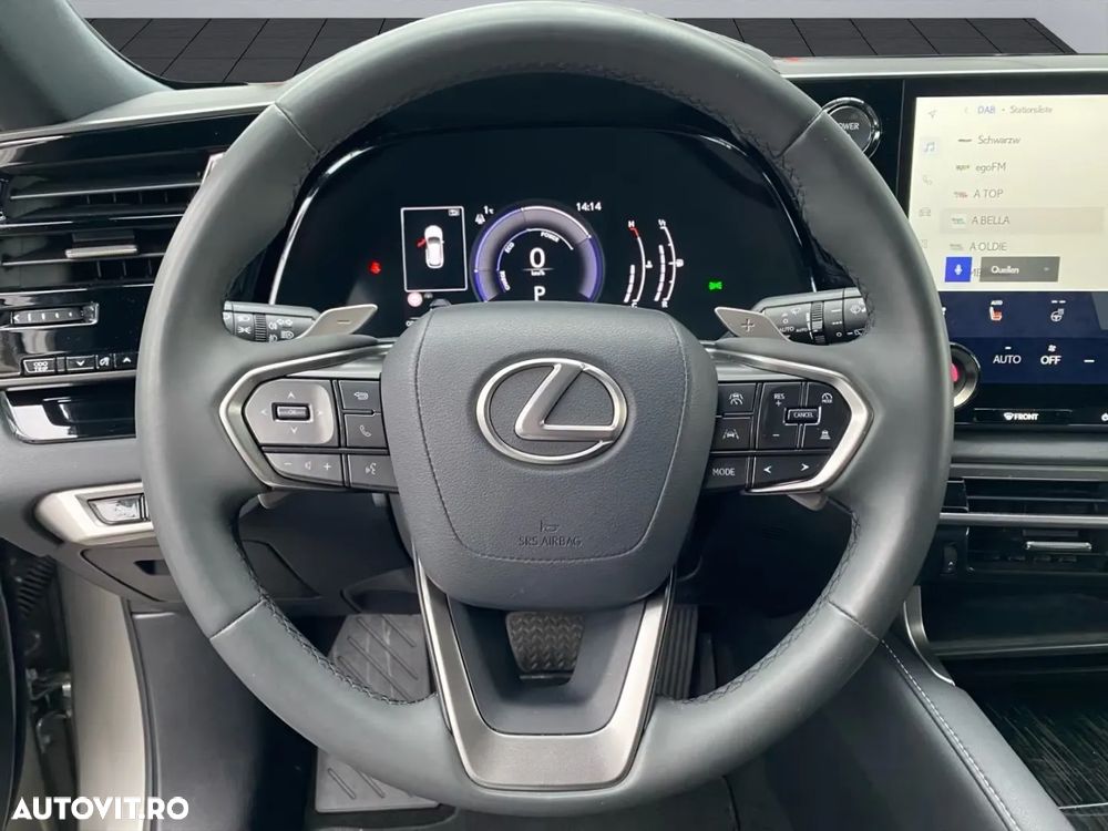 Lexus Seria RX 350h (hybrid) Business Line - 9