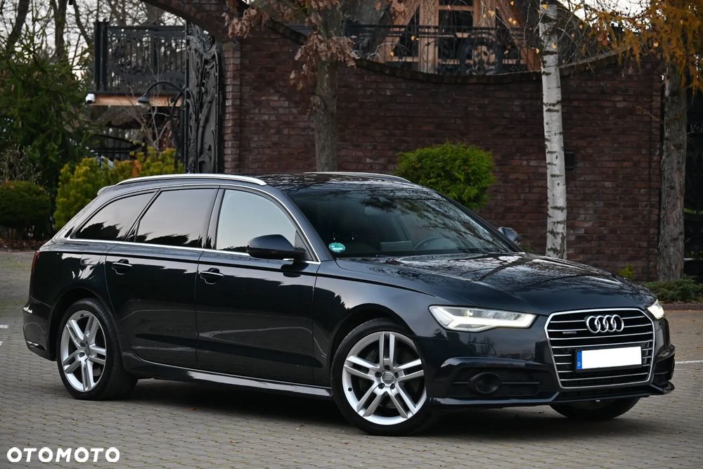 Audi A6 Avant 3.0 TDI Quattro S tronic - 8
