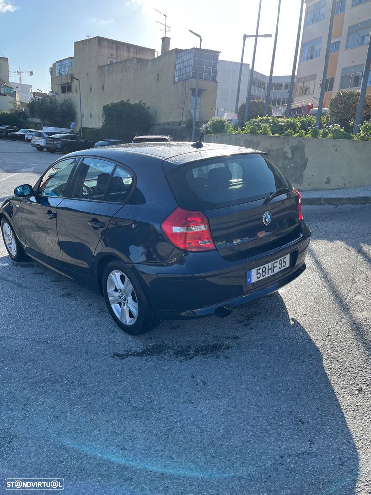 BMW 118 d - 5