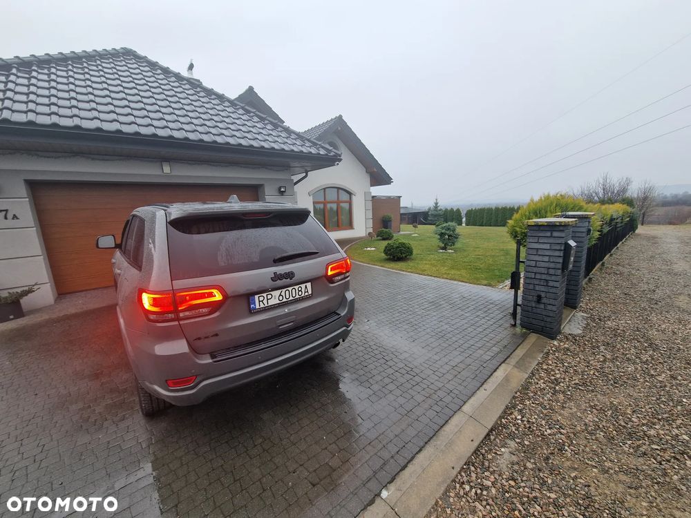 Jeep Grand Cherokee 3.6 V6 Trailhawk - 5