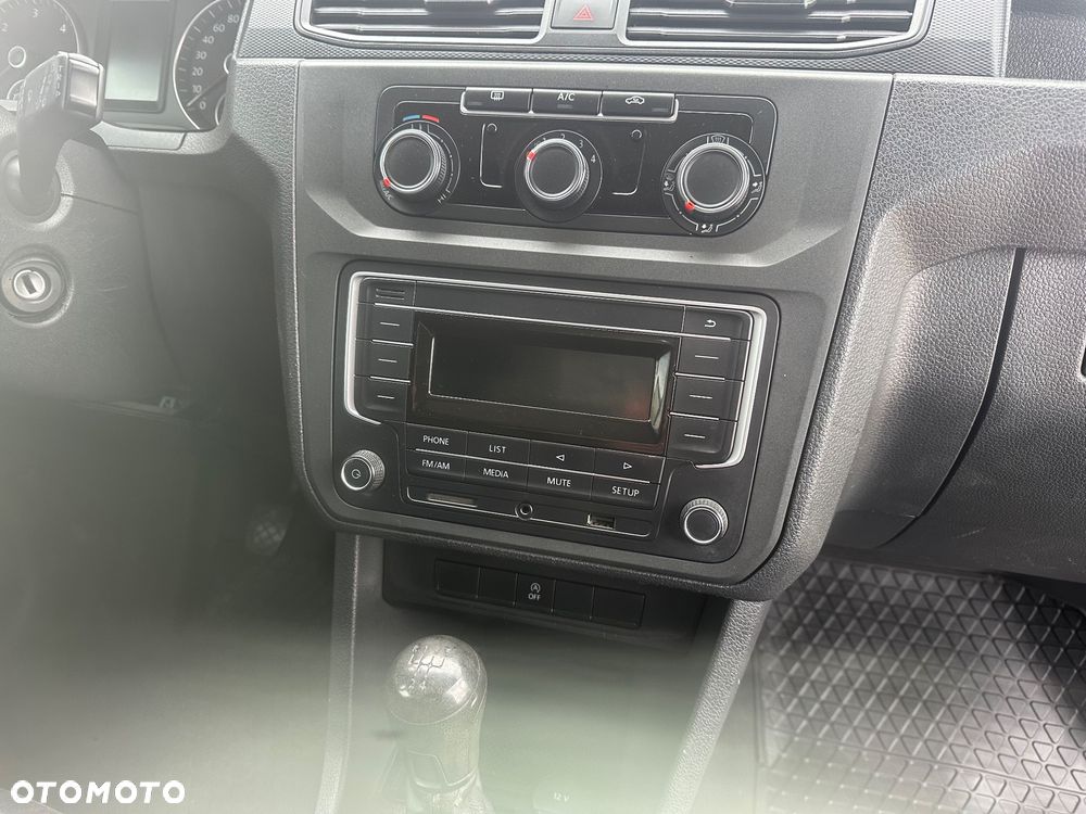 Volkswagen Caddy - 13