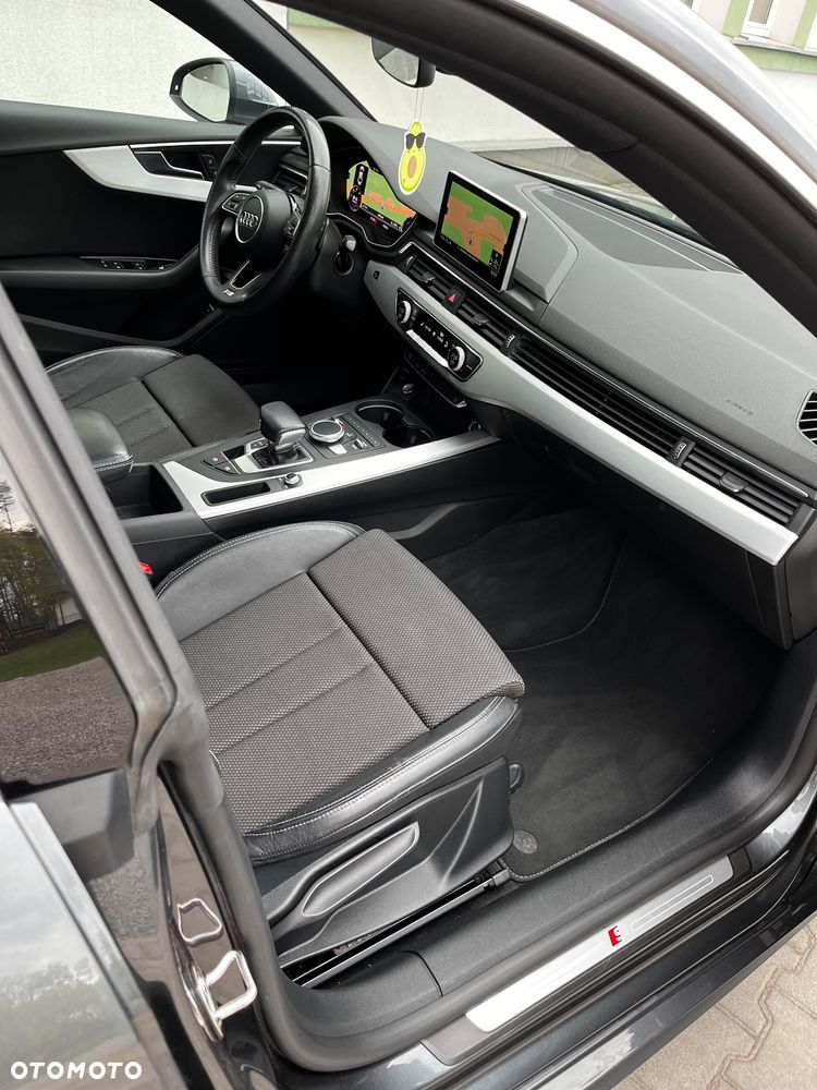 Audi A5 Sportback 2.0 TDI S tronic sport - 20